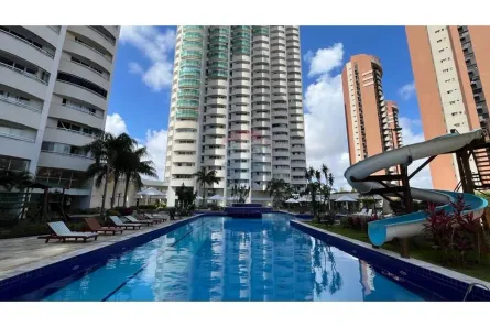 Apartamento com 2 Quartos à venda, 59m² no Ponta Negra, Natal
