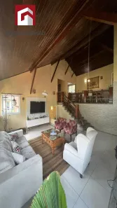 Casa com 3 Quartos à venda, 206m² no Saldanha Marinho, Petrópolis