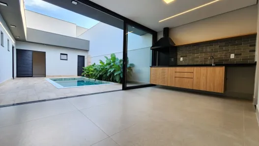 Casa de Condomínio com 3 Quartos à venda, 209m² no Jardim Panorama, Indaiatuba