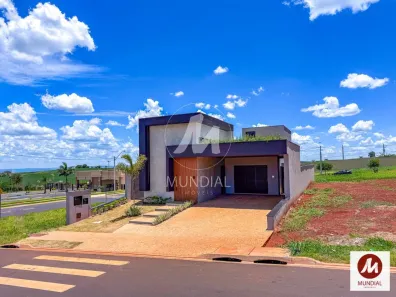 Casa de Condomínio com 3 Quartos à venda, 186m² no Residencial Alto do Castelo, Ribeirão Preto