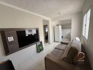 Apartamento com 2 Quartos à venda, 45m² no Boa Vista, Sorocaba
