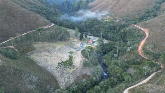 Fazenda/Sítio com 3 Quartos à venda, 90m² no , Itamonte