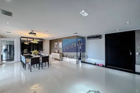 Apartamento com 3 Quartos à venda, 227m² no Vila Gomes Cardim, São Paulo