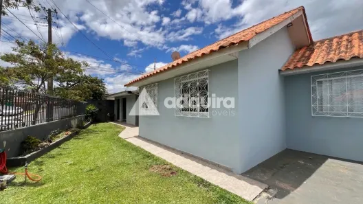 Casa com 3 Quartos à venda, 120m² no Cará-cará, Ponta Grossa