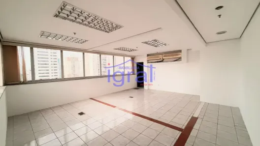 Sala Comercial para alugar, 35m² no Mirandópolis, São Paulo