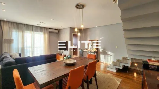 Apartamento com 3 Quartos à venda, 208m² no Jardim, Santo André