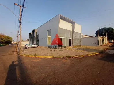 Ponto Comercial para alugar, 53m² no Jardim Ipiranga, Americana