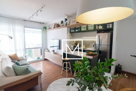 Apartamento com 2 Quartos à venda, 68m² no Chácara Inglesa, São Paulo