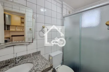 Apartamento com 3 Quartos à venda, 67m² no Centro, São Bernardo do Campo