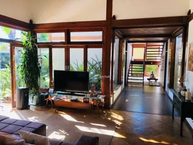 Casa de Condomínio com 4 Quartos à venda, 285m² no Balneário Praia do Pernambuco, Guarujá