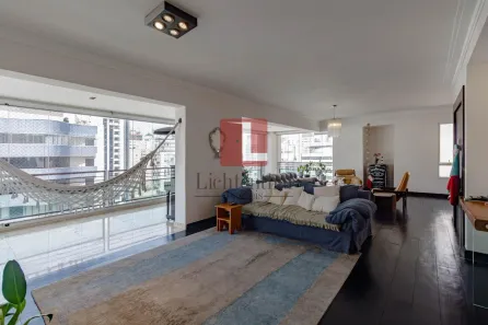 Apartamento com 3 Quartos à venda, 240m² no Jardim Paulista, São Paulo