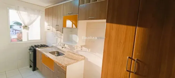 Apartamento com 2 Quartos à venda, 65m² no Granja Daniel, Taubaté