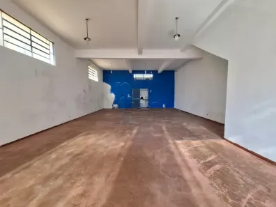Ponto Comercial para alugar, 124m² no Jardim Paulistano, Ribeirão Preto