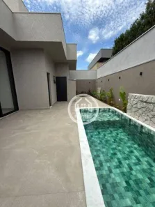 Casa de Condomínio com 3 Quartos à venda, 202m² no Residencial Jardins, São José do Rio Preto