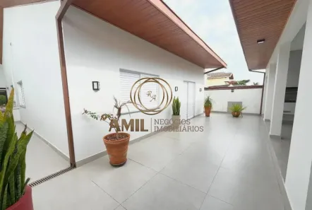 Casa com 5 Quartos para alugar, 330m² no Urbanova I, São José dos Campos