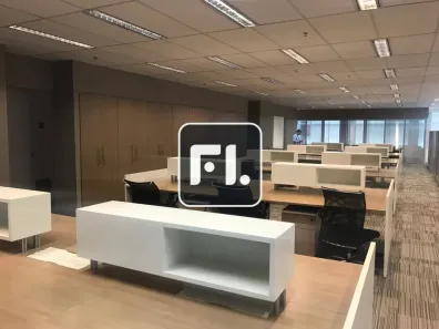 Sala Comercial para alugar, 310m² no Itaim Bibi, São Paulo