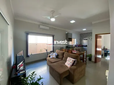 Casa com 3 Quartos à venda, 180m² no Antônia Cândida I, Uberaba