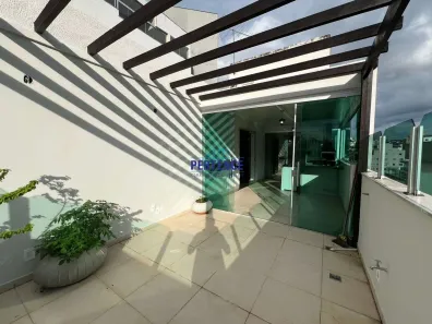 Cobertura com 4 Quartos à venda, 105m² no Fernão Dias, Belo Horizonte