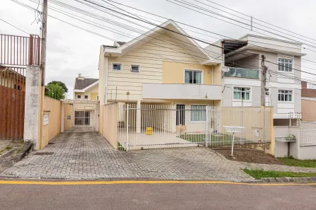 Casa de Condomínio com 3 Quartos à venda, 160m² no Boa Vista, Curitiba