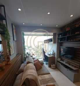 Apartamento com 1 Quarto à venda, 45m² no Vila Dom Pedro I, São Paulo