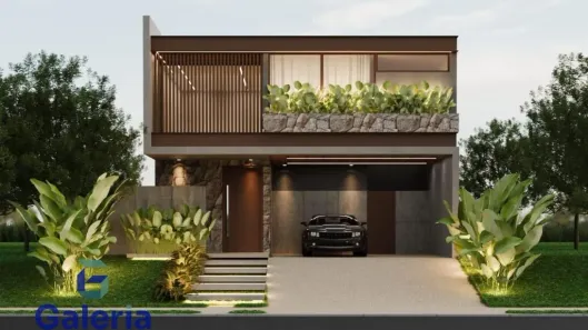 Casa de Condomínio com 3 Quartos à venda, 250m² no Jardim San Marco II, Ribeirão Preto