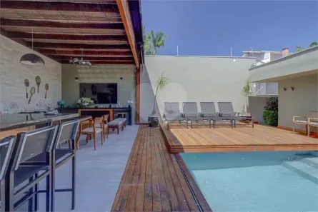 Casa com 5 Quartos para venda ou aluguel, 450m² no Jardim dos Estados, São Paulo