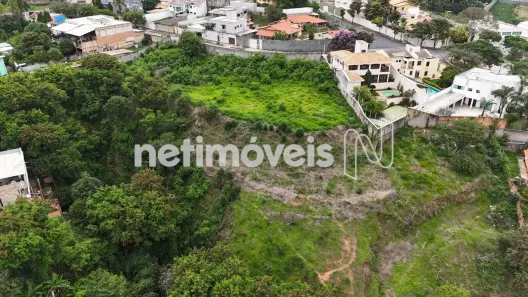 Lote/Terreno à venda, 845m² no Estoril, Belo Horizonte
