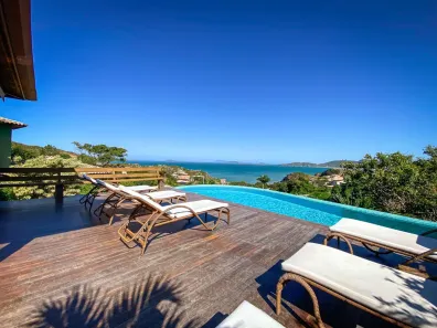 Casa com 7 Quartos à venda, 331m² no Loteamento Sitio do Campinho, Armação dos Búzios