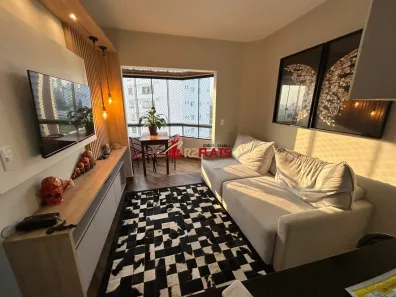 Flat com 1 Quarto à venda, 42m² no Vila Mariana, São Paulo