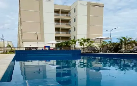 Apartamento com 2 Quartos à venda, 50m² no Ponta Negra, Natal