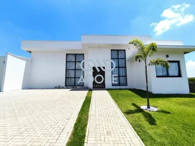 Casa de Condomínio com 4 Quartos à venda, 264m² no Condomínio Fechado Bothanica Itu, Itu
