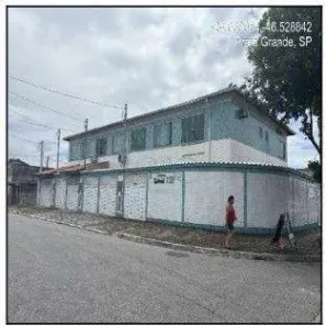 Casa de Condomínio com 1 Quarto à venda, 53m² no Melvi, Praia Grande