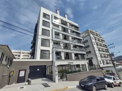 Apartamento com 1 Quarto para alugar, 32m² no Pantanal, Florianópolis
