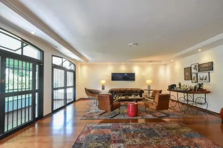 Casa com 5 Quartos à venda, 848m² no Santo Amaro, São Paulo