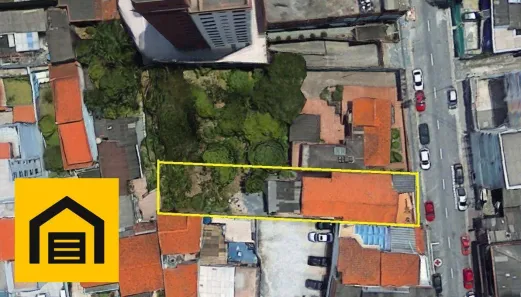 Casa com 2 Quartos à venda, 500m² no Vila Bocaina, Mauá
