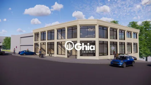 Ponto Comercial para alugar, 393m² no Jardim das Paineiras, Campinas