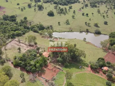 Fazenda/Sítio à venda, 500m² no Área Rural de Goiânia, Goiânia