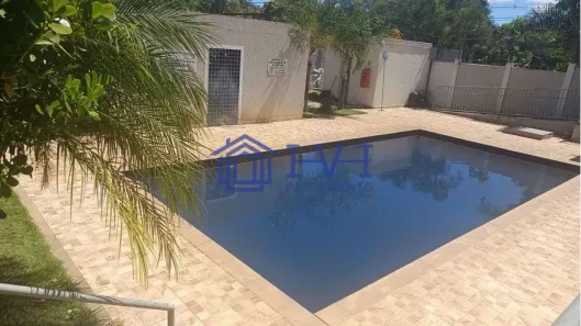 Apartamento com 2 Quartos à venda, 44m² no Campinho, Lagoa Santa