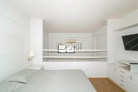 Apartamento com 1 Quarto à venda, 56m² no Moema, São Paulo