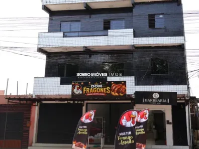 Apartamento com 2 Quartos para alugar, 72m² no Curió-Utinga, Belém