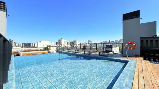 Apartamento com 1 Quarto à venda, 49m² no Cidade Baixa, Porto Alegre