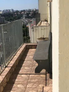 Apartamento com 1 Quarto para venda ou aluguel, 56m² no Parque Santos Dumont, Taboão da Serra