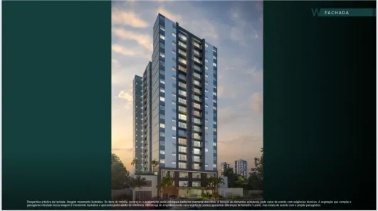 Apartamento com 2 Quartos à venda, 67m² no Jundiaí, Anápolis