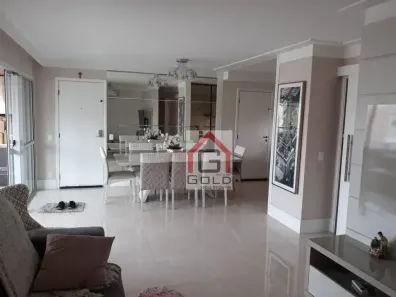 Apartamento com 3 Quartos à venda, 128m² no Centro, Santo André
