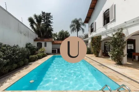 Casa com 5 Quartos à venda, 460m² no Vila Tramontano, São Paulo