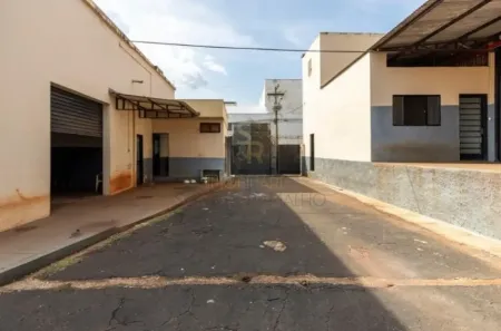 Galpão/Depósito/Armazém à venda, 1444m² no Vila Monte Alegre, Ribeirão Preto