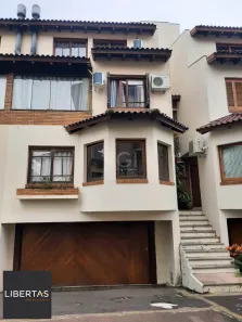 Casa de Condomínio com 4 Quartos à venda, 255m² no Vila Assunção, Porto Alegre