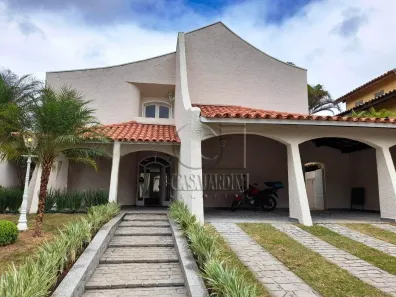Casa de Condomínio com 3 Quartos à venda, 350m² no Alphaville Residencial Dois, Barueri