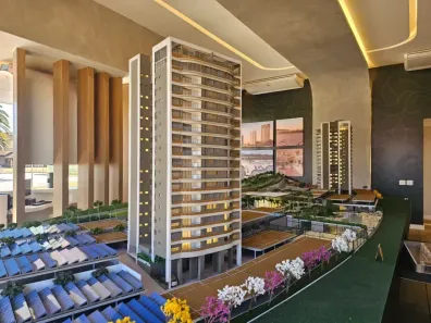 Apartamento com 3 Quartos à venda, 86m² no Alphaville - Lagoa dos Ingleses, Nova Lima