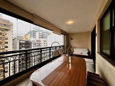 Apartamento com 3 Quartos à venda, 120m² no Icaraí, Niterói